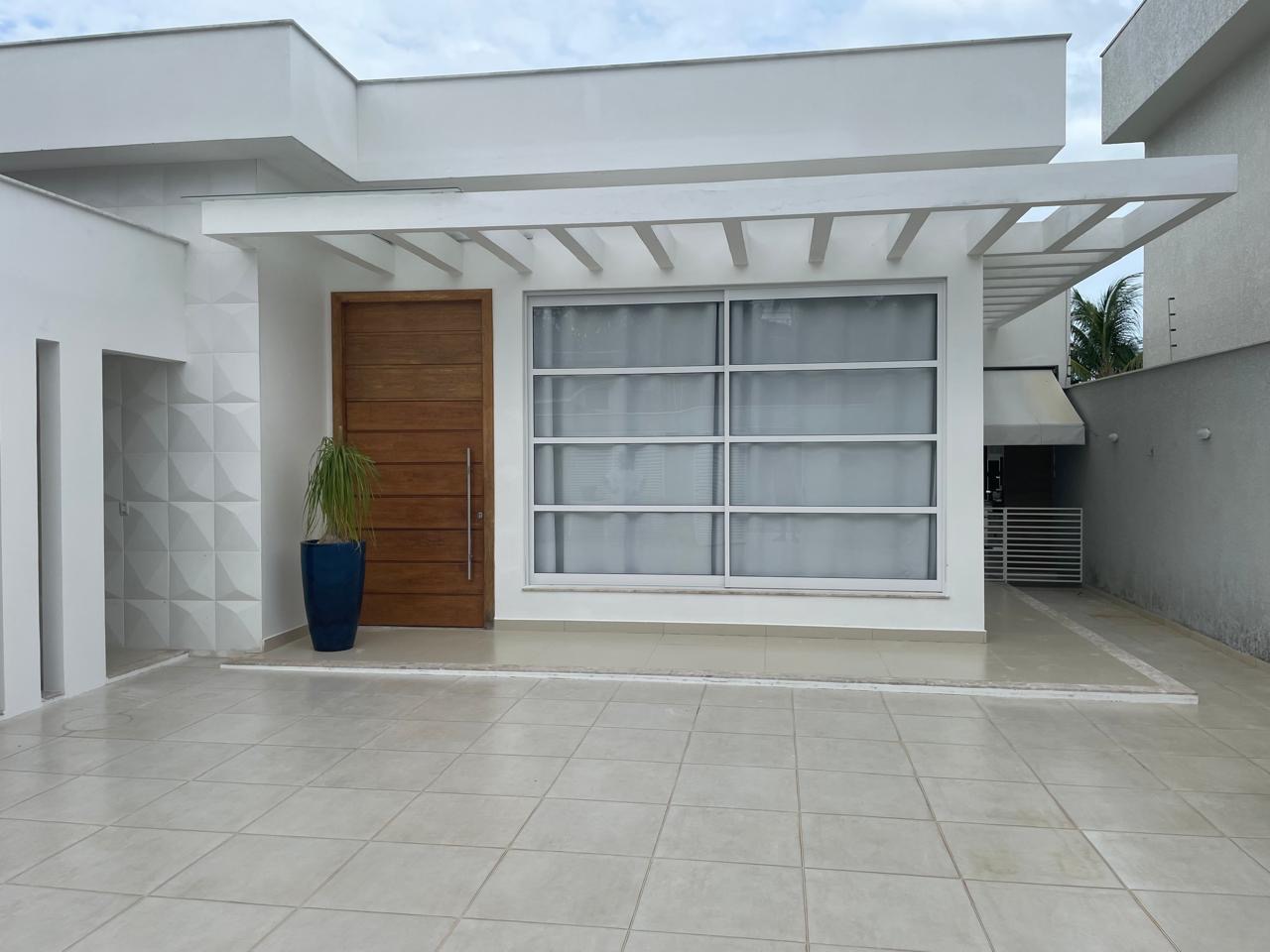 Casa em condomínio de alto padrão 4 Suites