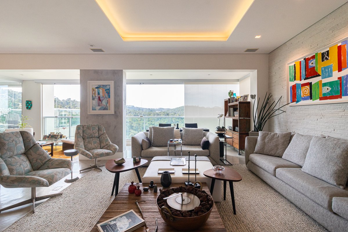 Foto 3 de Venda · Apartamento com 4 suítes