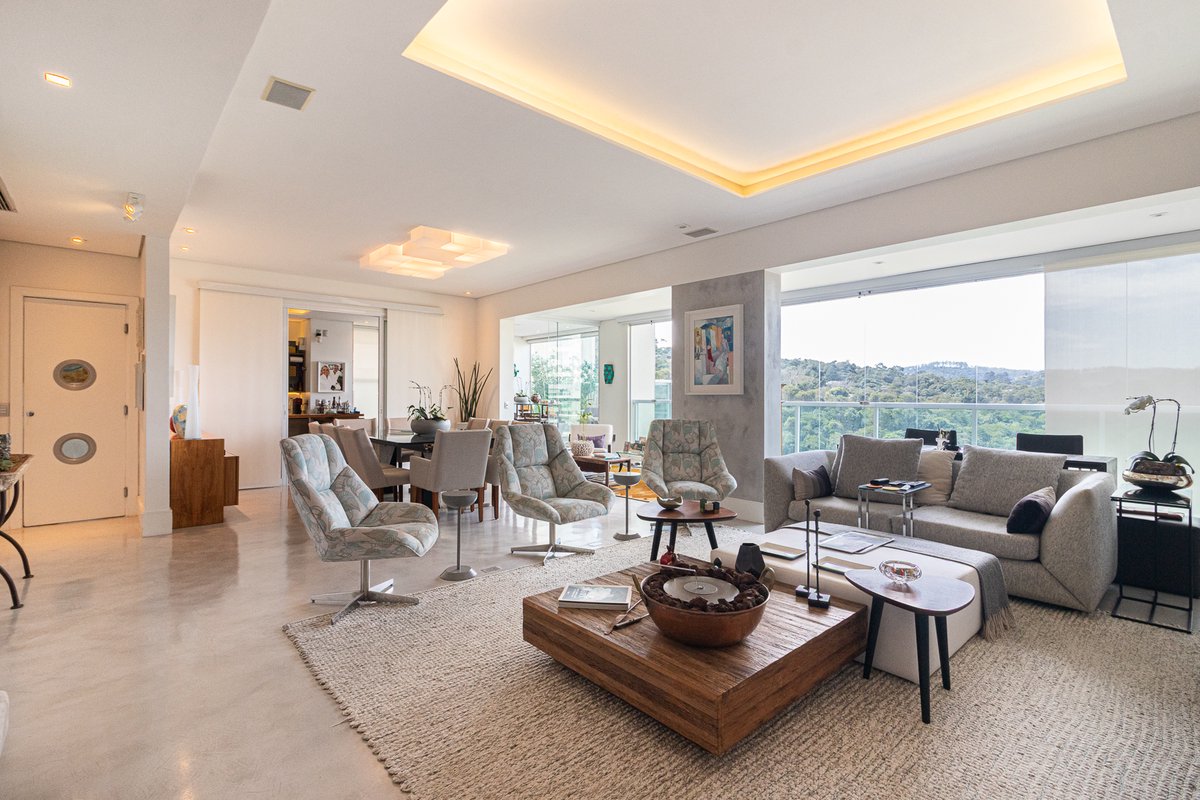 Foto 2 de Venda · Apartamento com 4 suítes